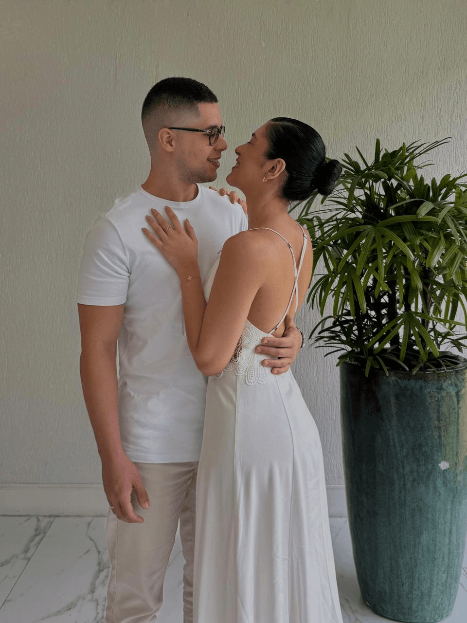 Rafaela e Guilherme